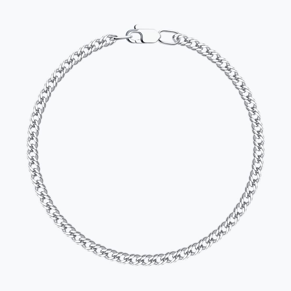 Браслет из&nbsp;серебра