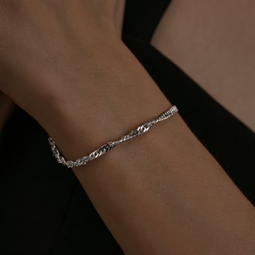 Браслет из&nbsp;серебра