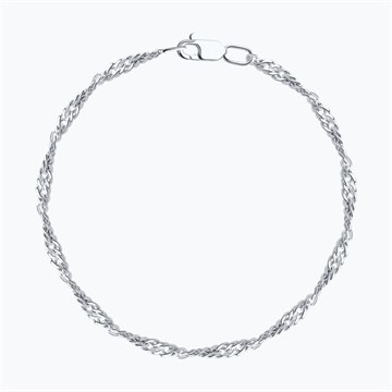 Браслет из&nbsp;серебра