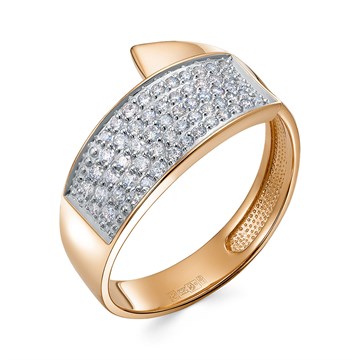 Кольцо из&nbsp;золота с&nbsp;Бриллиантом