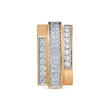 Подвеска из&nbsp;золота с&nbsp;Бриллиантом