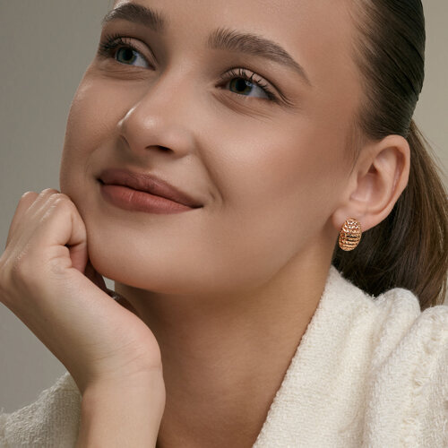 Серьги из&nbsp;золота