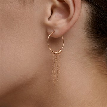 Серьги из&nbsp;золота