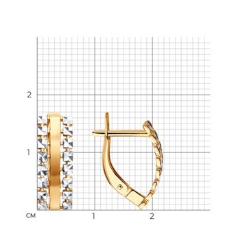 Серьги из&nbsp;золота