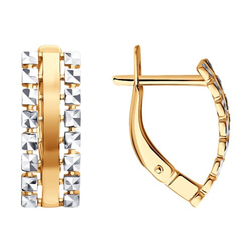 Серьги из&nbsp;золота