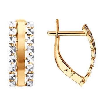 Серьги из&nbsp;золота