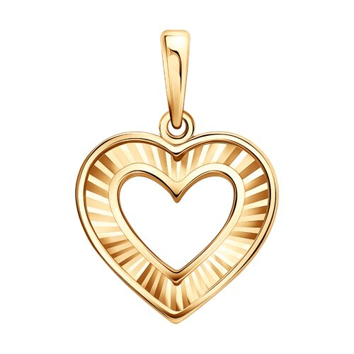 Подвеска из&nbsp;золота