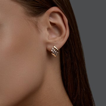 Серьги из&nbsp;золота