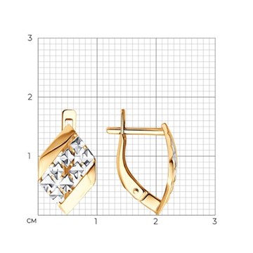 Серьги из&nbsp;золота