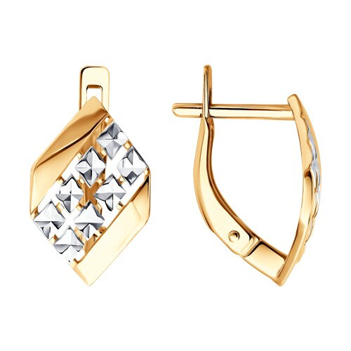 Серьги из&nbsp;золота