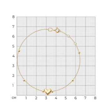 Браслет из&nbsp;золота