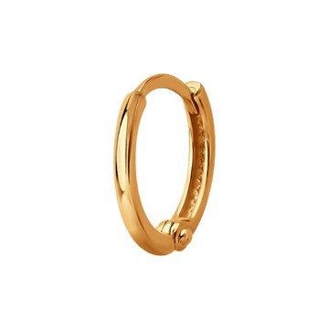 Серьга из&nbsp;золота