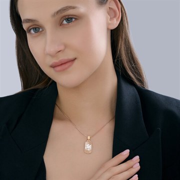 Подвеска из&nbsp;золота