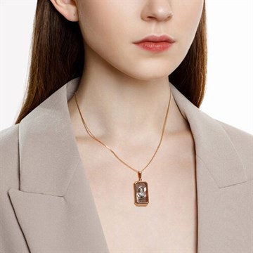 Подвеска из&nbsp;золота