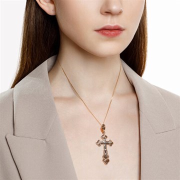 Крест из&nbsp;золота