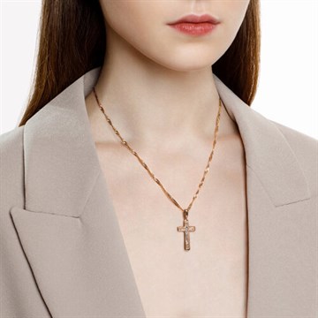 Крест из&nbsp;золота