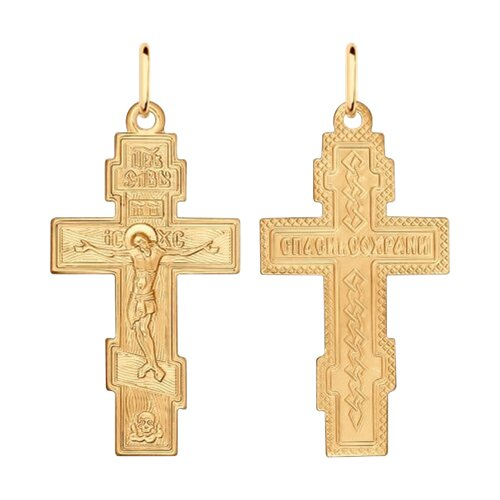 Крест из&nbsp;золота