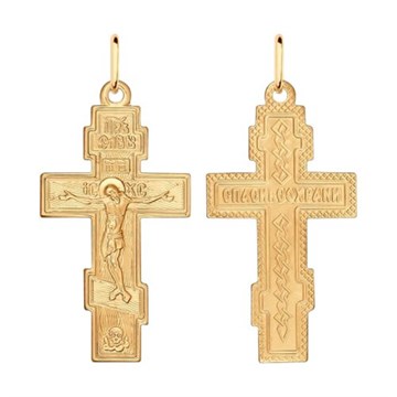 Крест из&nbsp;золота