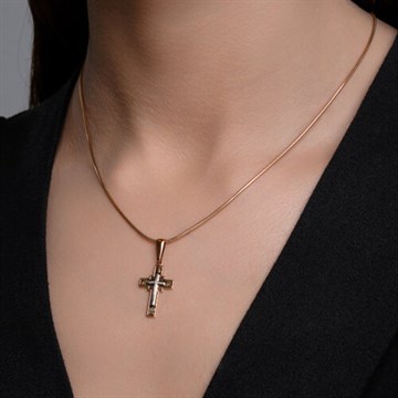Крест из&nbsp;золота
