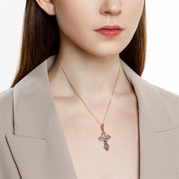 Крест из&nbsp;золота