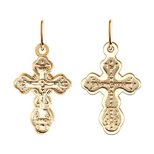 Крест из&nbsp;золота