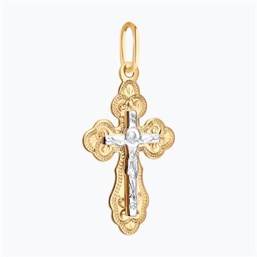 Крест из&nbsp;золота