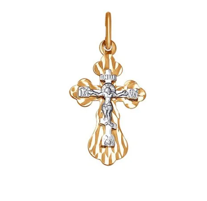 Крест из&nbsp;золота