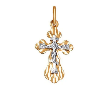 Крест из&nbsp;золота
