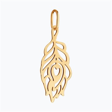 Подвеска из&nbsp;золота