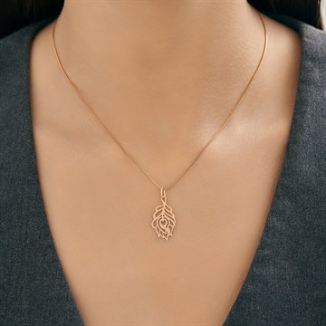 Подвеска из&nbsp;золота