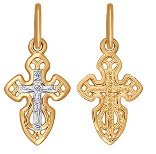 Крест из&nbsp;золота