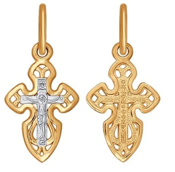 Крест из&nbsp;золота