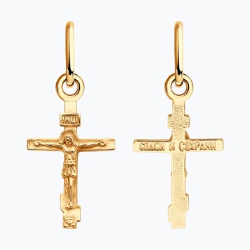 Крест из&nbsp;золота