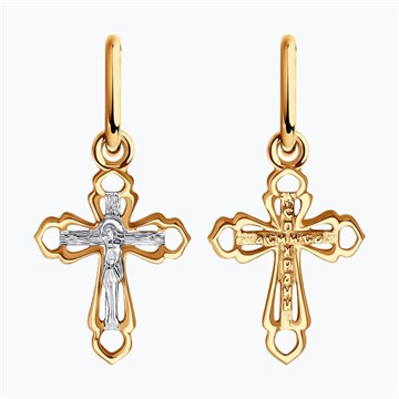 Крест из&nbsp;золота