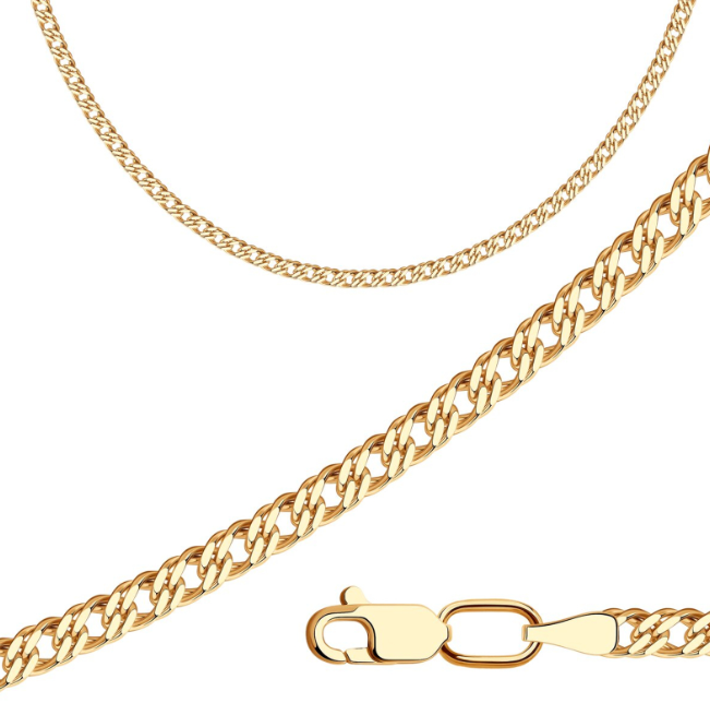 Цепь из&nbsp;золота