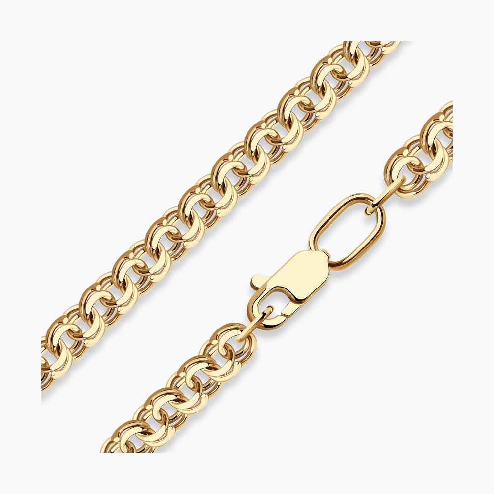 Цепь из&nbsp;золота