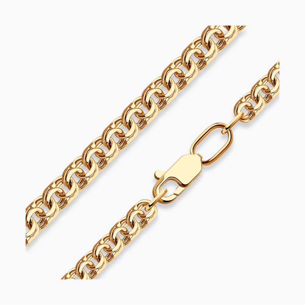 Цепь из&nbsp;золота