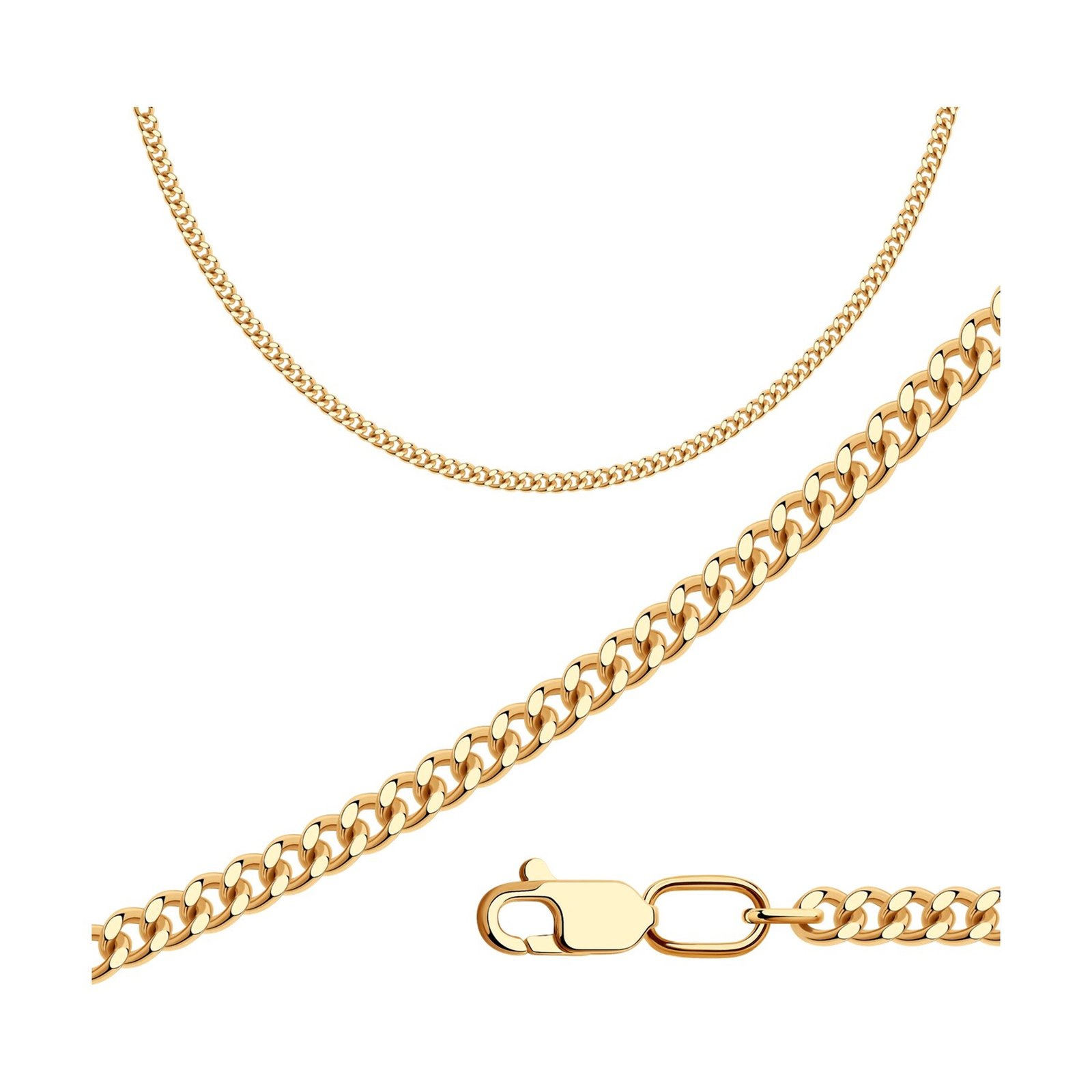 Цепь из&nbsp;золота