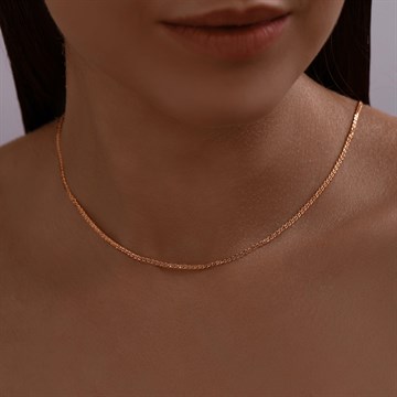 Цепь из&nbsp;золота