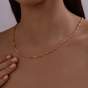 Цепь из&nbsp;золота