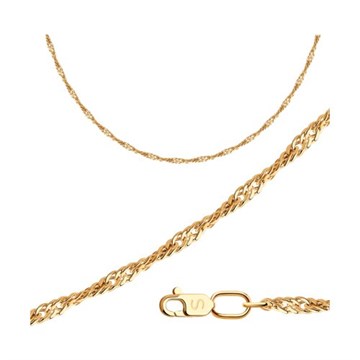 Цепь из&nbsp;золота