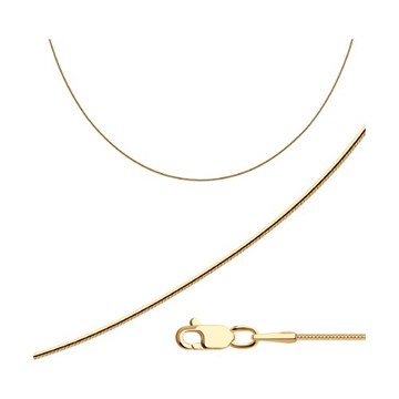 Цепь из&nbsp;золота