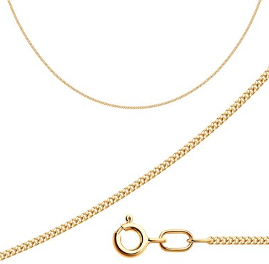 Цепь из&nbsp;золота