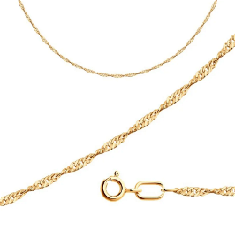 Цепь из&nbsp;золота