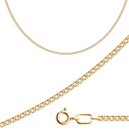 Цепь из&nbsp;золота