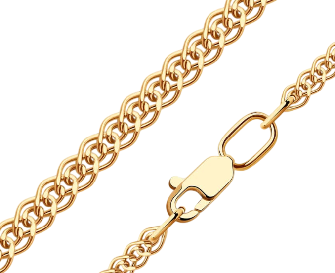 Цепь из&nbsp;золота