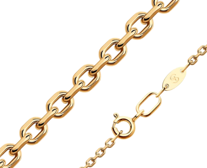 Цепь из&nbsp;золота