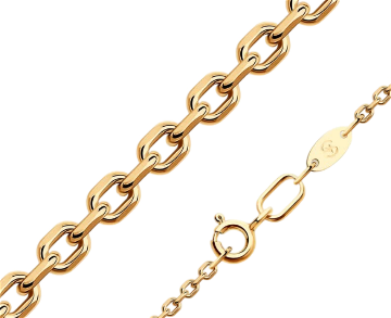 Цепь из&nbsp;золота