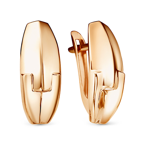 Серьги из&nbsp;золота