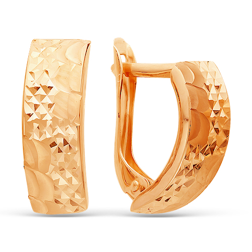 Серьги из&nbsp;золота